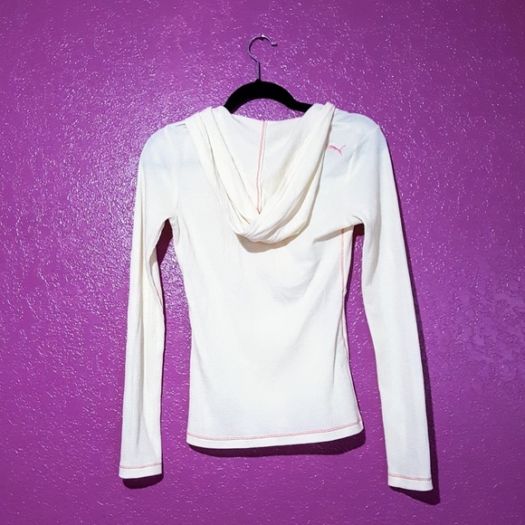 Puma thermal with hood - Picture 3 of 4